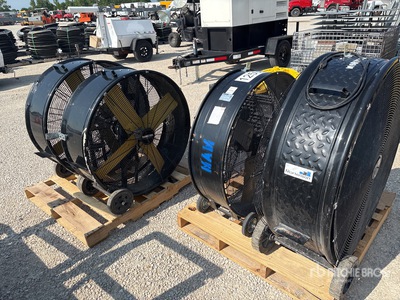 Quantity of Fan