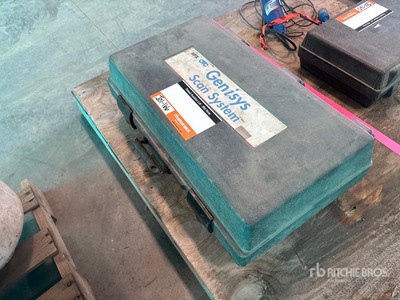 OTC Genisys Vehicle Diagnostic Scan Tool ハンドツール