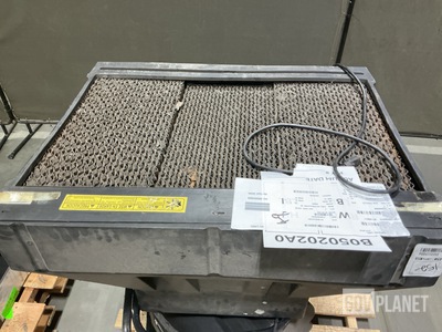 (2) General Shelters PORT-A-COOL Evaporative Coolers