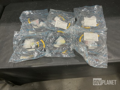 (145) Unicor A3206019-15 Cable Assemblies