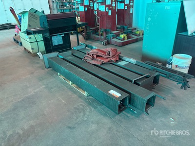 Quantity of Miscellaneous Patio Equipment