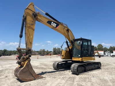 2016 Cat 325F L CR Excavatrice sur chenilles (Inoperable)