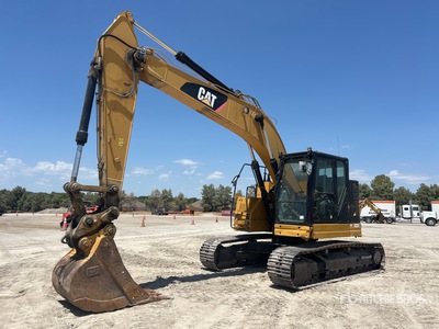 2016 Cat 325F LCR Rupsgraafmachine