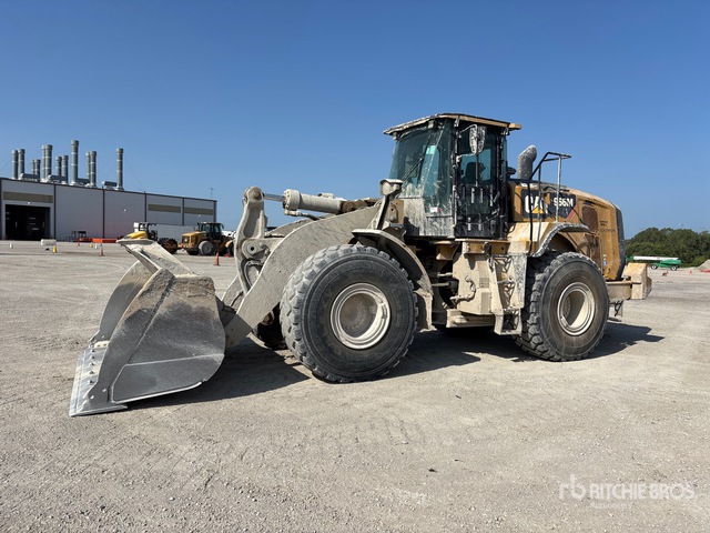 Wheel Loaders