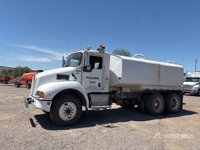 2007 Kenworth T300 6x4 Water Truck