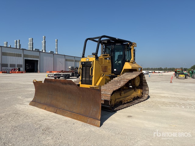 2016 Cat D6N LGP Crawler Dozer