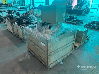 Quantity of Miscellaneous Truck Parts