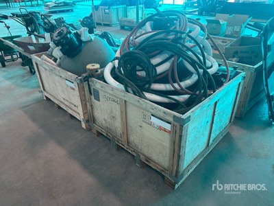 Quantity of Pool/Hot Tub Parts