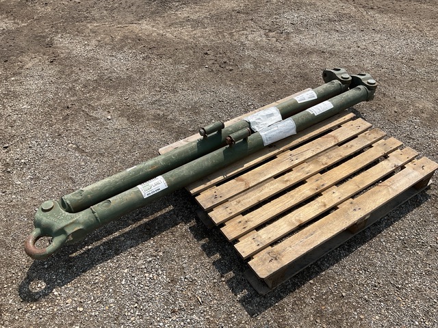 Motor Vehicle Towbar