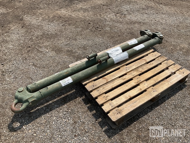 Truck Parts and Attachments