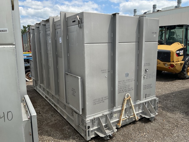 Erie Engineered Products 51421-1-001 Shipping & Storage Container
