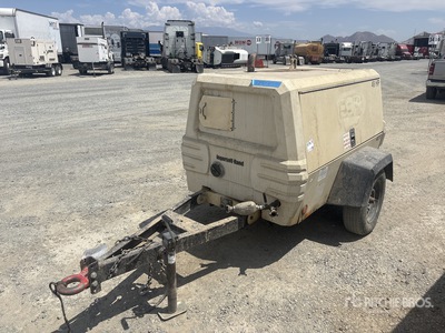 2006 Ingersoll Rand 185 CFM Mobile Compresseur à air