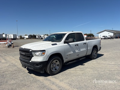 2021 Ram 1500 4x4 Dual Cab ピックアップ