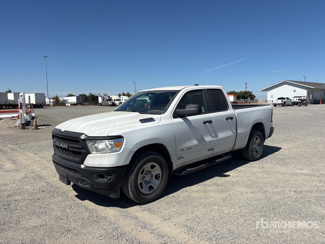 2021 Ram 1500 4x4 Dual Cab Pickup