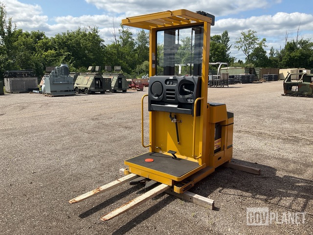 Warehouse Equipment