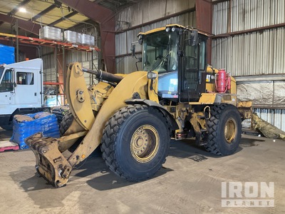 2017 Cat 938M Wheel Loader