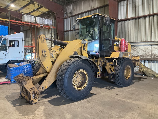 2017 Cat 938M Wheel Loader