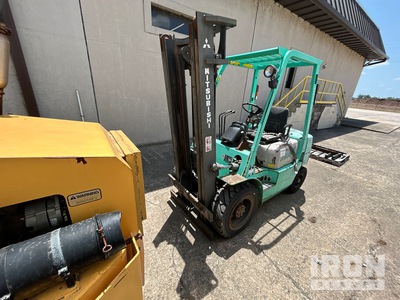 1994 (unverified) Mitsubishi FG20B Forklift