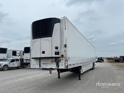 2020 Utility VS2RA 53 ft x 102 in T/A Refrigerated Trailer