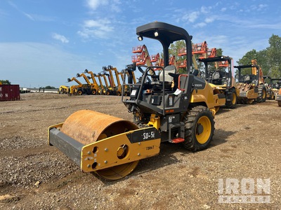 Volvo SD45B Smooth Drum Compactor
