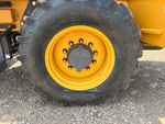 Chassis with Wheel Condition