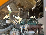 Engine with Exhaust System