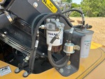 Engine with Fuel Leaks