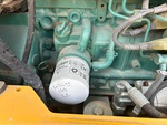 Engine with Oil Leaks