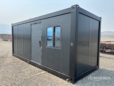 19 ft 4 in x 7 ft 2 in Tiny Home