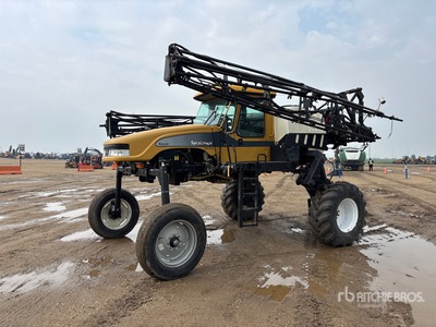 Spra-Coupe 4660 80 ft 4x2 Self-Propelled Sprayer
