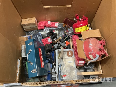 Lot of Assorted Tools & Accessories