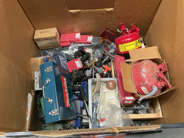 Lot of Assorted Tools & Accessories