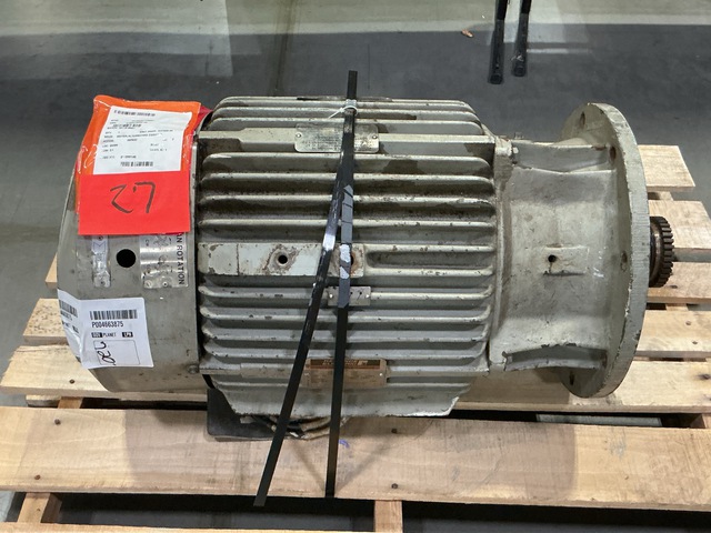 Reliance 801633530-1 Electric Motor