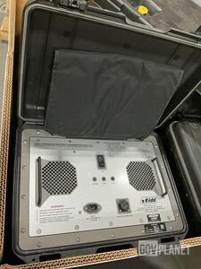 (16) Stidd Systems 4510-112 Battery Chargers w/Cases