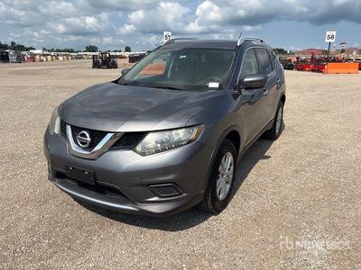 2016 Nissan Rogue AWD SUV