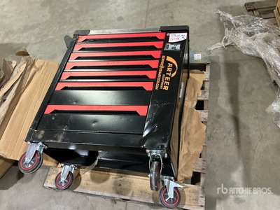 2026 ARTEER JS-RC07 Tool Box w/ 258 Piece EVA Tool Sets أدوات يدوية متنوعة (Unused)