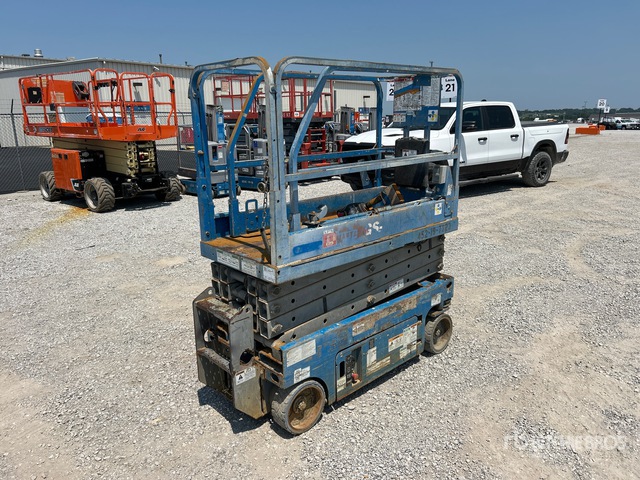 Genie GS1930 Electric Scissor Lift