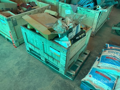 Quantity of Miscellaneous Parts