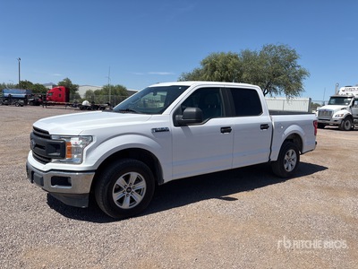 2019 Ford F-150 XL 4x2 Crew Cab Ute