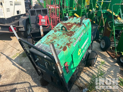 2019 Miller Bobcat 250 NTLP 275 A Mobile Multi-Process Engine Driven Welder