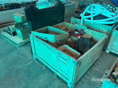 Quantity of Miscellaneous Parts