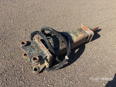 2019 Cat B8 70 in Pile Hammers and Extractors