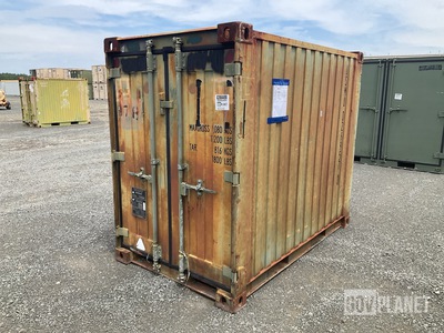 Seabox 807A7EG1-B1 Storage Container