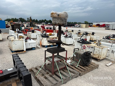 Continental Mach DP-14-500 Single phase Drill Press أدوات يدوية متنوعة