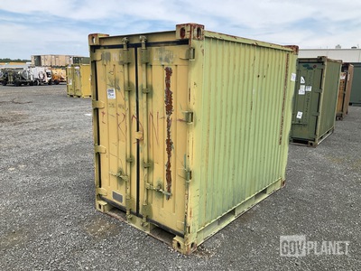 Charleston Marine Containers CMCI 115A Storage Container