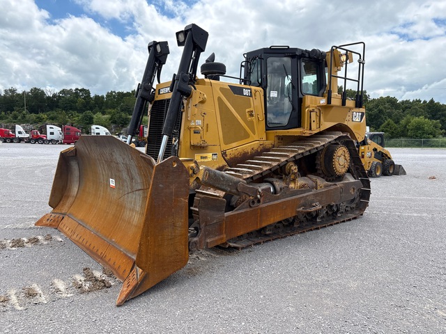 2013 Cat D8T Crawler Dozer