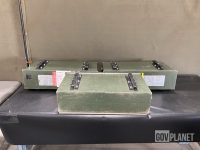 (3) Bren-Tronics BTC-70836 Battery Chargers