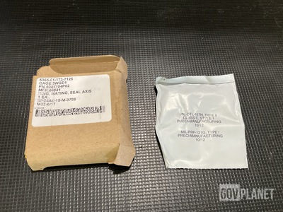 (20) Preci-Manufacturing 4041T04P02 Seal Mating Rings