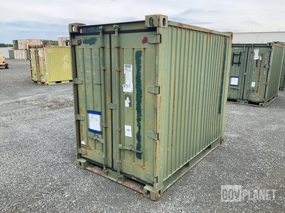 Quadcon Storage Container