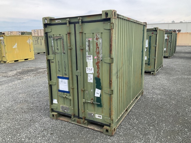 Storage Container